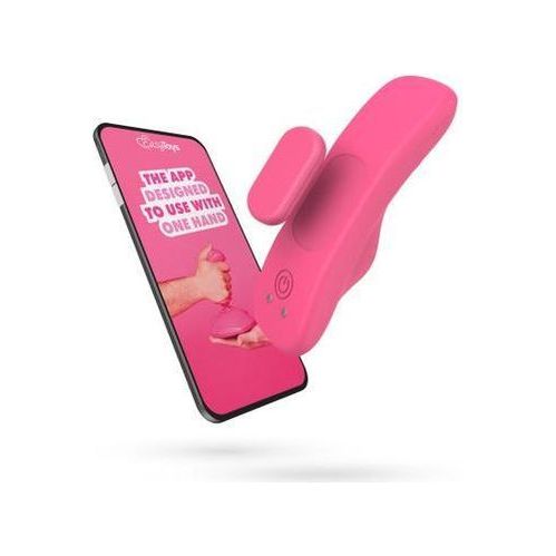 EasyConnect - Panty Vibrator Zara app gestuurd